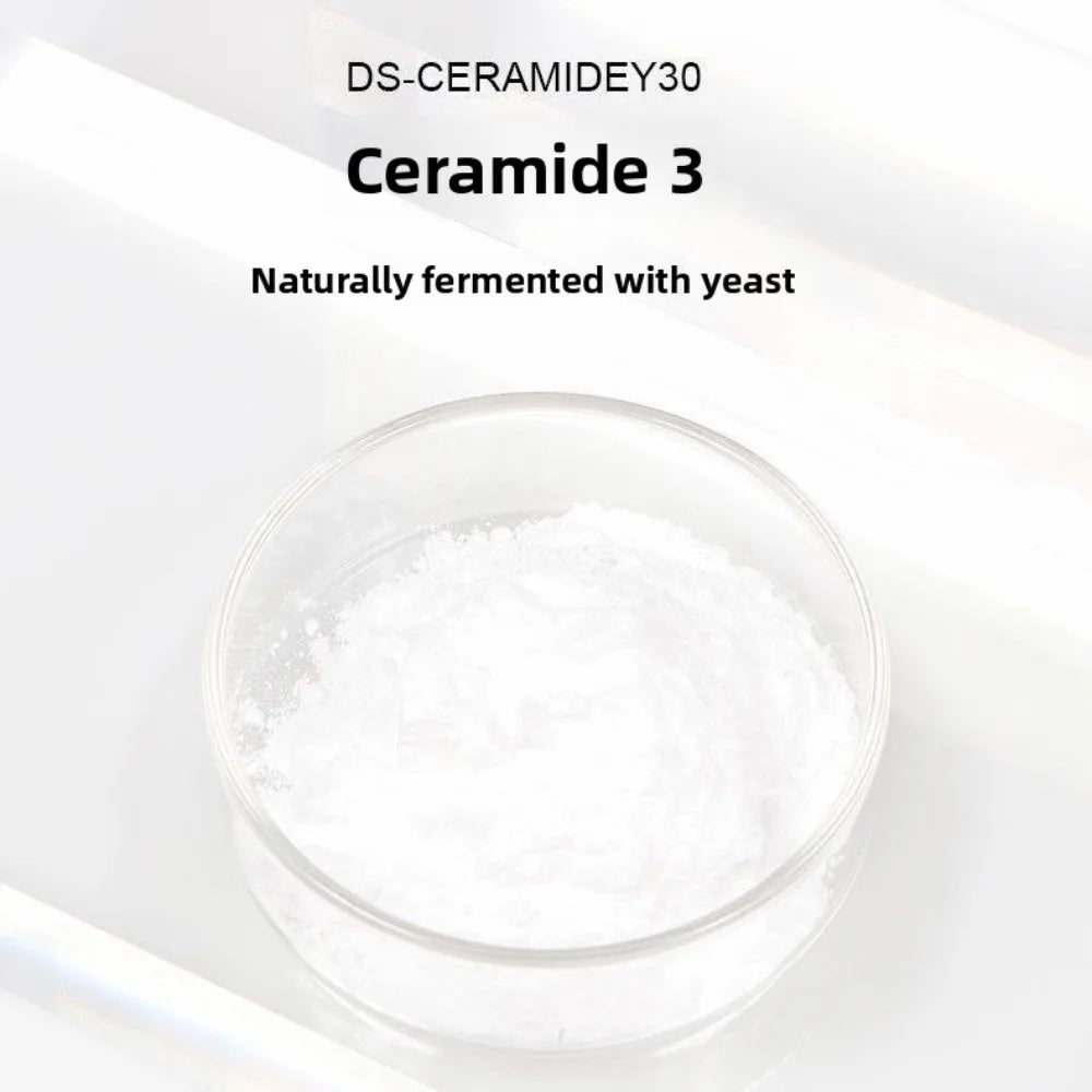 Cosmetic Grade Ceramide Powder for Skin Care – 50g to 1000g