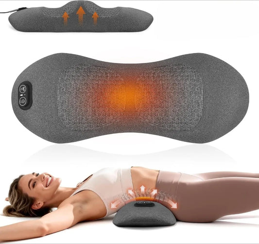 3-in-1 Portable Shiatsu Back & Shoulder Massager
