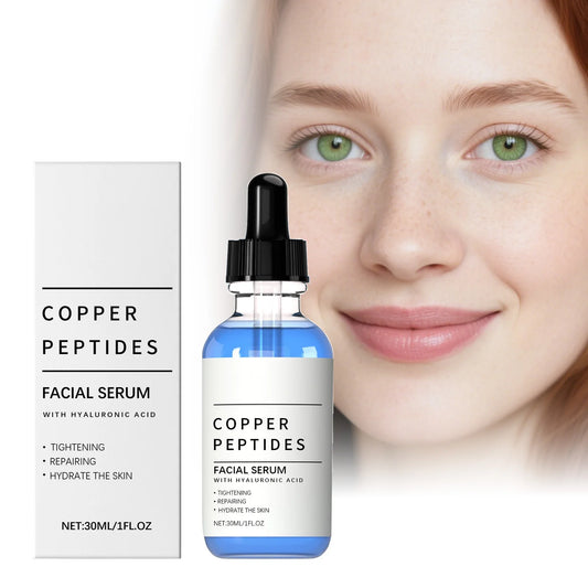 Hyaluronic Acid Hydrating Glow Facial Serum 30ml
