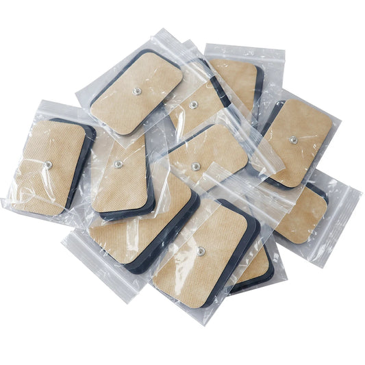 Multiple Types Electrode Pads Conductive Gel For Electrode Stickers Electrodes Massager Nerve Muscle Stimulator Body Accessories