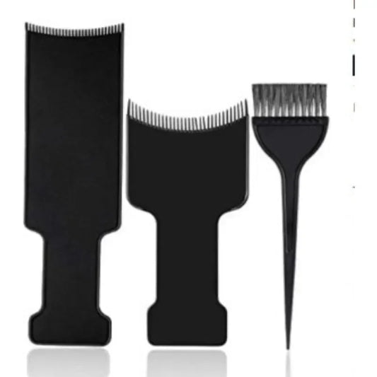 Hair Dyeing Tool Set, Spot Board Brush, Baked Oil Care, Gallery and Beauty Product
