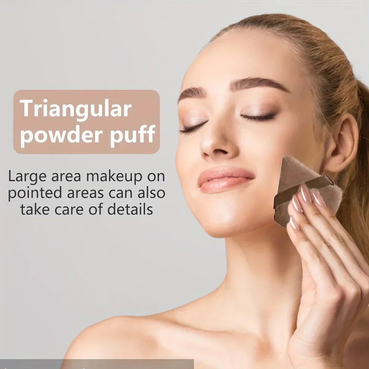 Beauty Sponge Makeup Tool Set – 20 or 40 Piece