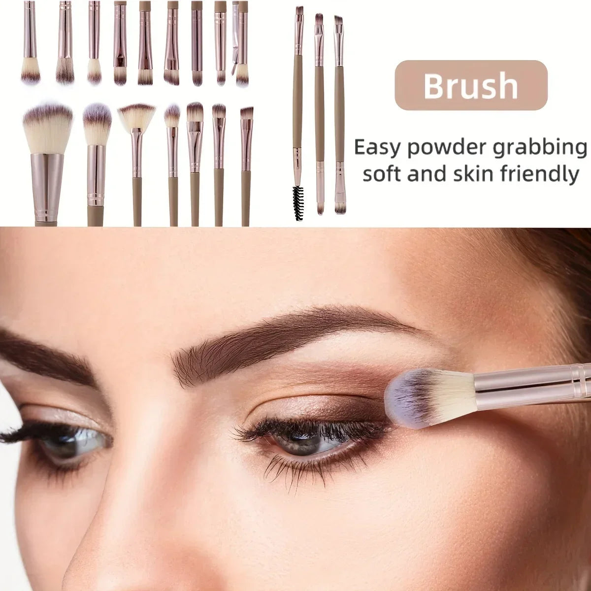 Beauty Sponge Makeup Tool Set – 20 or 40 Piece