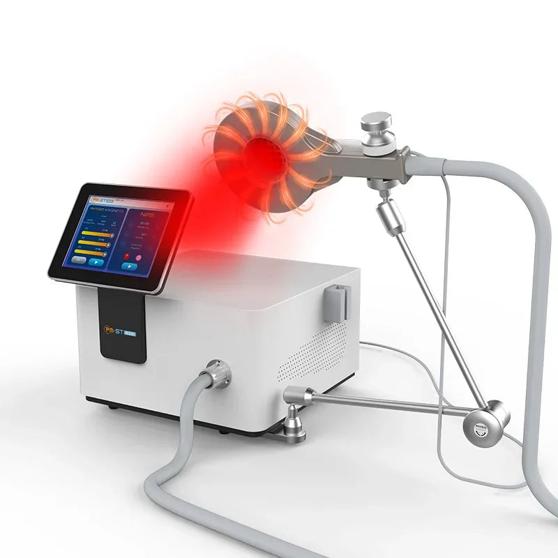 EMTT Physio Magneto Machine Magnetolith Combined Nirs For Degenerative Joint Diseases and Sports injuries