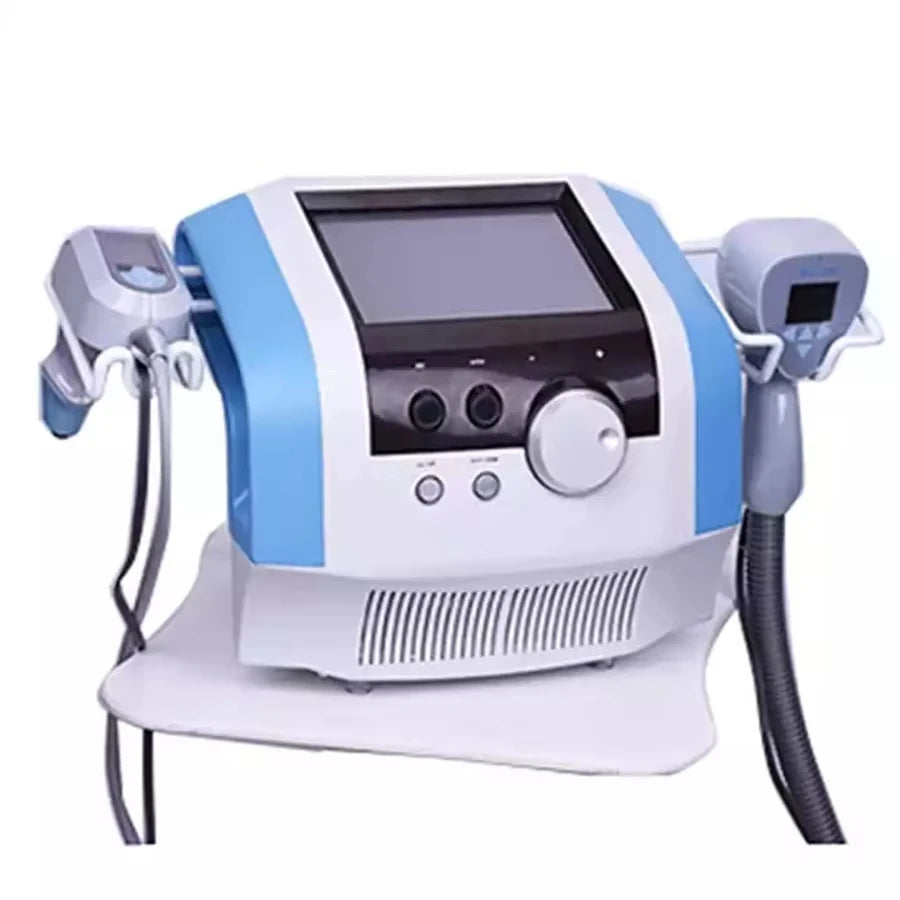 New RF Ultra 2 IN 1 360 Body Contouring Cellulite Reduction Face Skin Rejuvenation Tightening Machine 2024