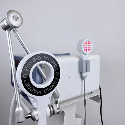 EMTT Physio Magneto Machine Magnetolith Combined Nirs For Degenerative Joint Diseases and Sports injuries