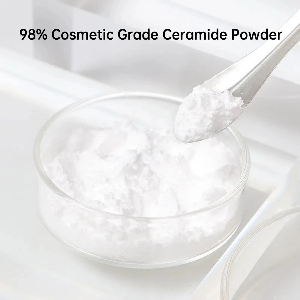 Cosmetic Grade Ceramide Powder for Skin Care – 50g to 1000g