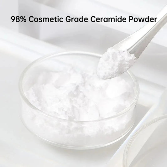 Cosmetic Grade Ceramide Powder for Skin Care – 50g to 1000g