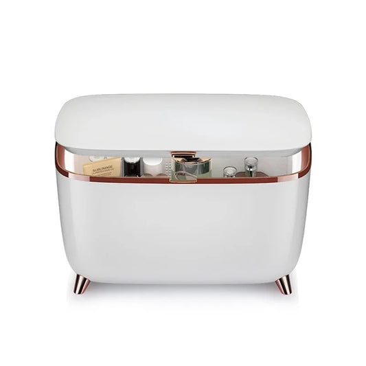Mini Smart App-Controlled Cosmetic Refrigerator 9L
