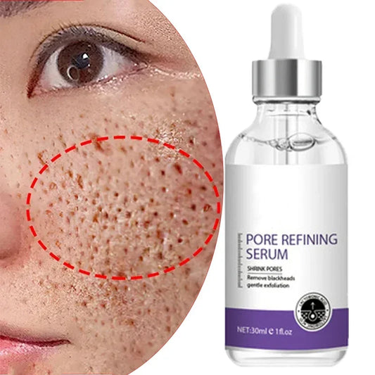 Pore Refining Brightening Facial Serum with Retinol & Niacinamide